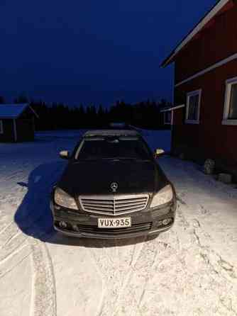 Mercedes-Benz C Kittilä