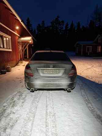 Mercedes-Benz C Kittilä