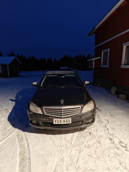 Mercedes-Benz C Kittilä - photo 1