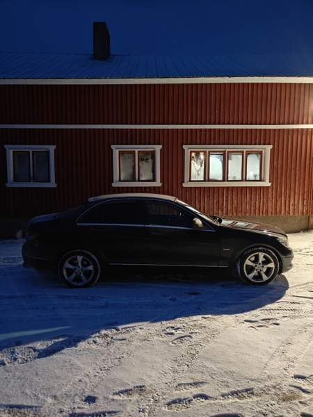 Mercedes-Benz C Kittilä - photo 2