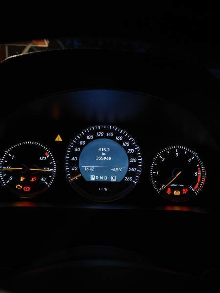 Mercedes-Benz C Kittilä - photo 7