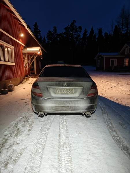 Mercedes-Benz C Kittilä - photo 3