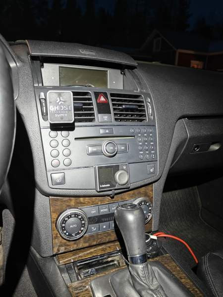 Mercedes-Benz C Kittilä - photo 8