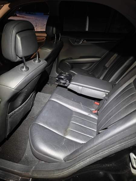 Mercedes-Benz C Kittilä - photo 5