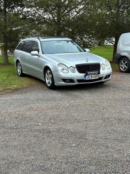 Mercedes-Benz E Vahto - изображение 2