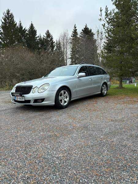 Mercedes-Benz E Vahto - изображение 1