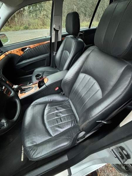 Mercedes-Benz E Vahto - изображение 7