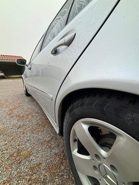 Mercedes-Benz E Vahto - изображение 6