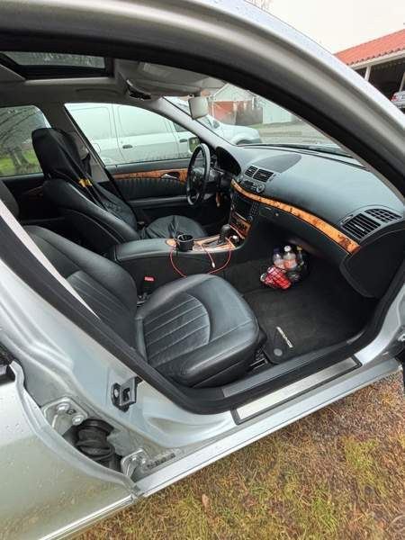 Mercedes-Benz E Vahto - изображение 8