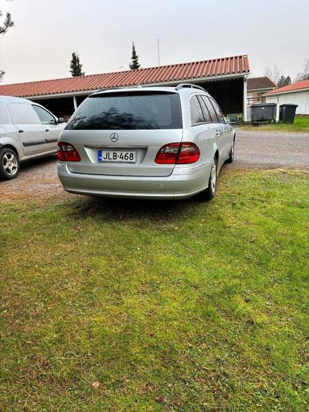 Mercedes-Benz E Vahto - изображение 4