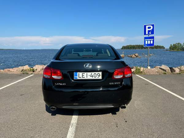 Lexus GS Chukotskiy Avtonomnyy Okrug - valokuva 5