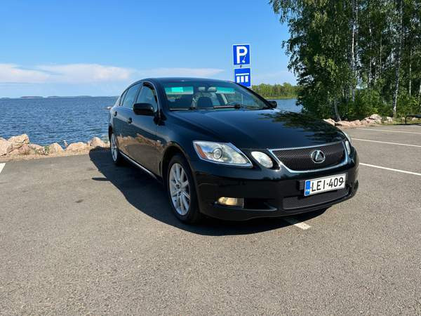 Lexus GS Chukotskiy Avtonomnyy Okrug - valokuva 7