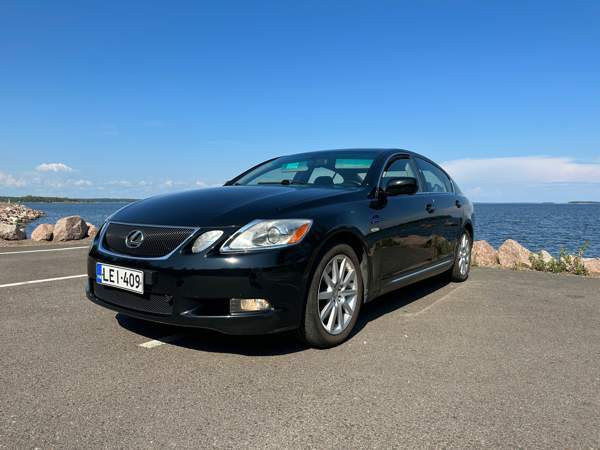 Lexus GS Chukotskiy Avtonomnyy Okrug - valokuva 3