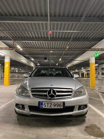 Mercedes-Benz C Glebychevo - valokuva 5