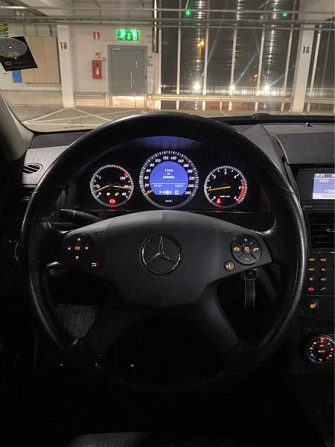 Mercedes-Benz C Glebychevo – foto 8