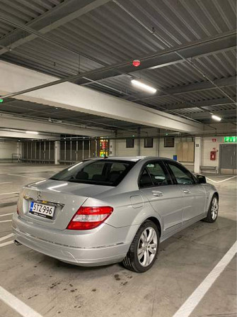 Mercedes-Benz C Glebychevo - valokuva 3