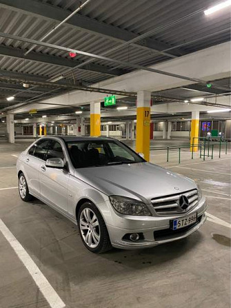 Mercedes-Benz C Glebychevo - valokuva 4