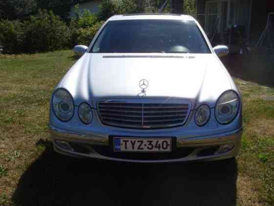 Mercedes-Benz E Hamina