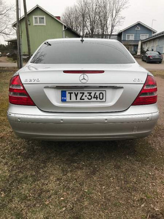 Mercedes-Benz E Hamina - valokuva 4