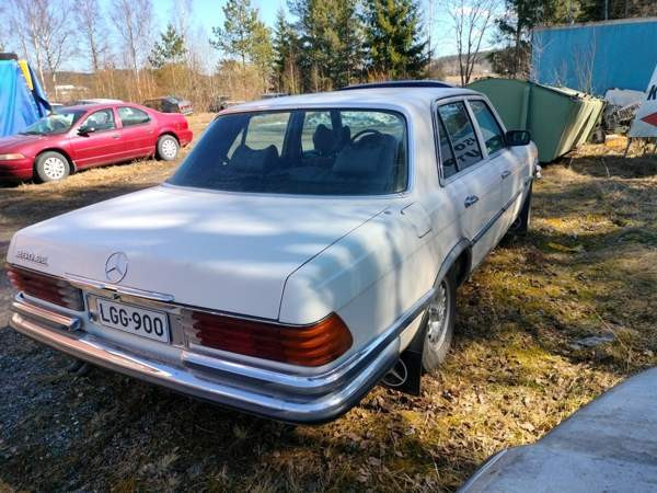 Mercedes-Benz S Forssa - valokuva 5