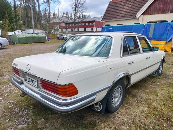 Mercedes-Benz S Forssa - valokuva 2