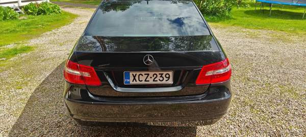 Mercedes-Benz E Kajaani - valokuva 7