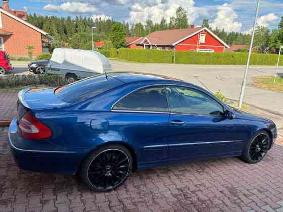 Mercedes-Benz CLK Glebychevo