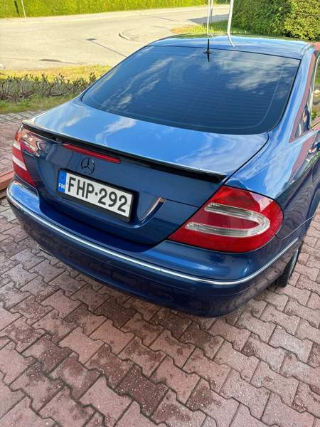 Mercedes-Benz CLK Глебычево - изображение 4