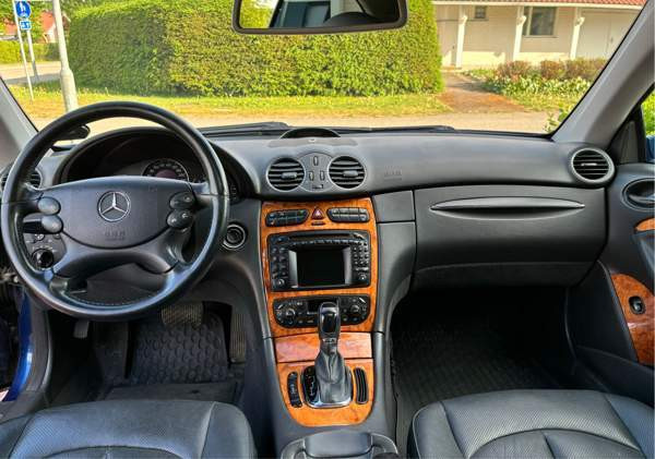 Mercedes-Benz CLK Глебычево - изображение 6