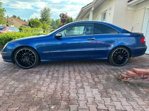 Mercedes-Benz CLK Глебычево - изображение 2