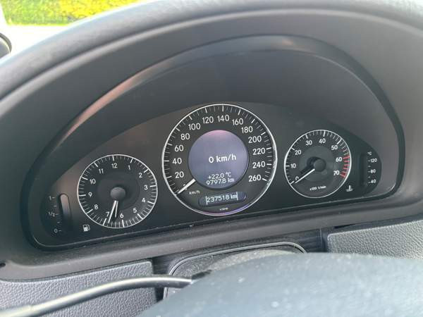 Mercedes-Benz CLK Глебычево - изображение 7