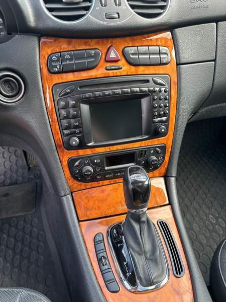 Mercedes-Benz CLK Глебычево - изображение 8