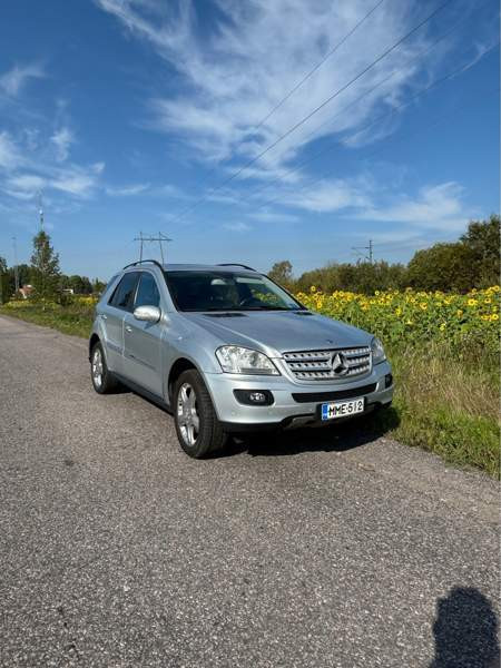 Mercedes-Benz ML Helsinki - изображение 2
