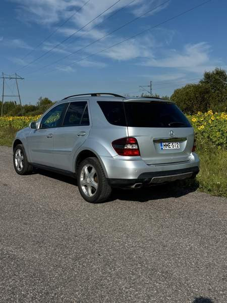 Mercedes-Benz ML Helsinki - изображение 3