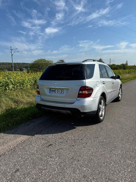 Mercedes-Benz ML Helsinki - изображение 4