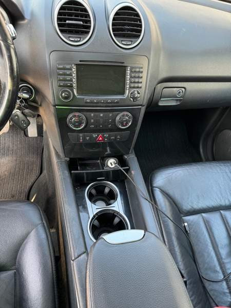 Mercedes-Benz ML Helsinki - изображение 6