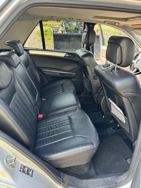 Mercedes-Benz ML Helsinki - изображение 8