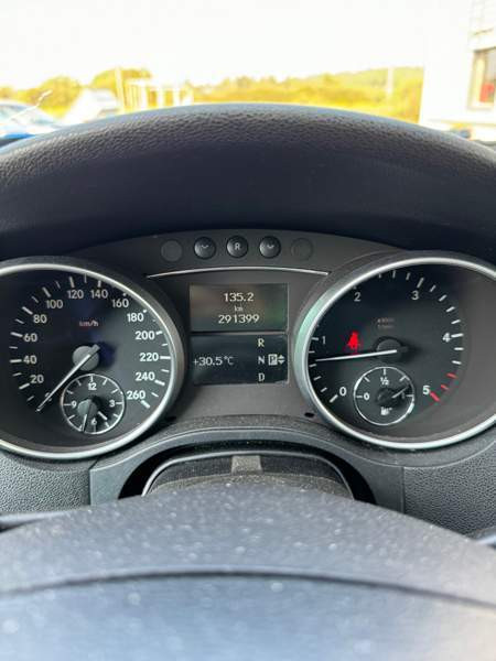 Mercedes-Benz ML Helsinki - изображение 5