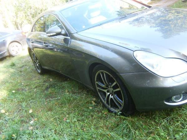 Mercedes-Benz CLS Punkaharju – foto 4