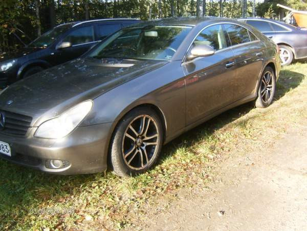 Mercedes-Benz CLS Punkaharju – foto 5