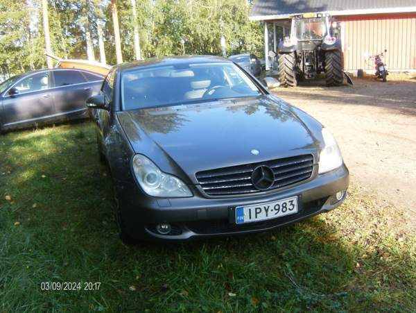 Mercedes-Benz CLS Punkaharju – foto 3