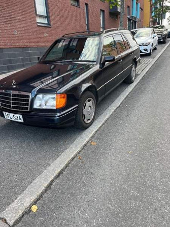 Mercedes-Benz E Tampere - valokuva 1