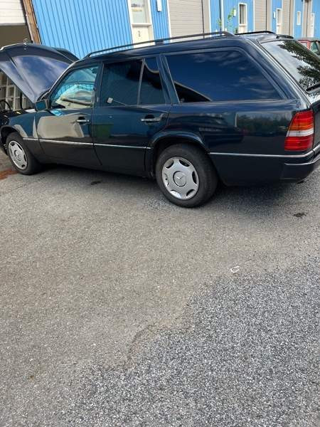 Mercedes-Benz E Tampere - valokuva 2