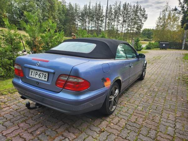 Mercedes-Benz CLK Tuusula - valokuva 3