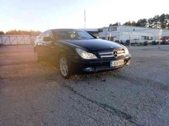 Mercedes-Benz CLS Kokkola