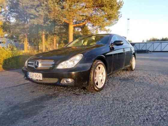 Mercedes-Benz CLS Kokkola