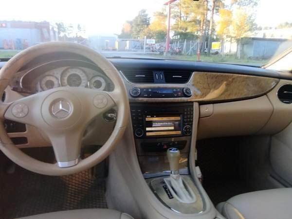 Mercedes-Benz CLS Kokkola - photo 6