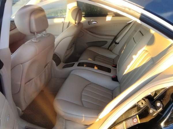 Mercedes-Benz CLS Kokkola – foto 5