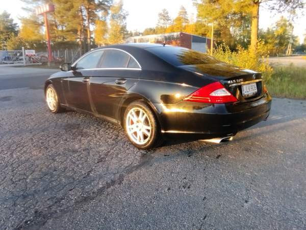 Mercedes-Benz CLS Kokkola – foto 2