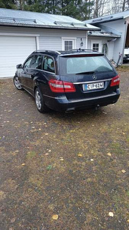 Mercedes-Benz E Utajärvi - valokuva 4